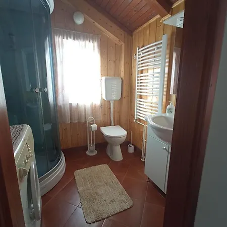 Kuca Za Odmor Feniks 3 Alpehytte Ravna Gora