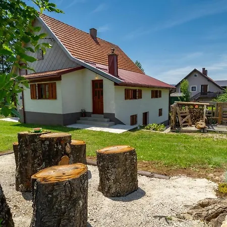 Chalet Kuca Za Odmor Feniks 3 Ravna Gora