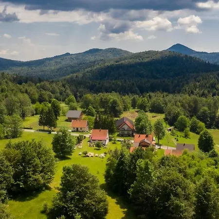 Kuca Za Odmor Feniks 3 Horská chata Ravna Gora