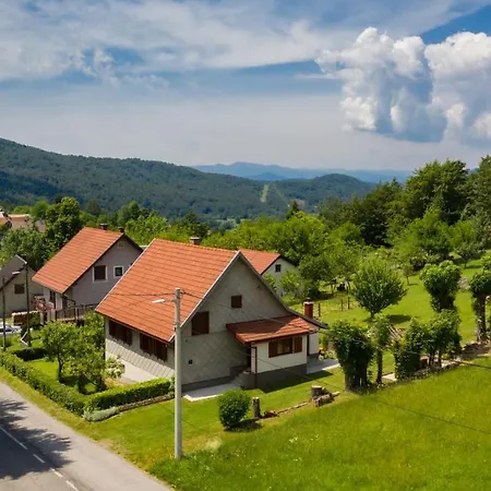 Kuca Za Odmor Feniks 3 * 라브나 고라