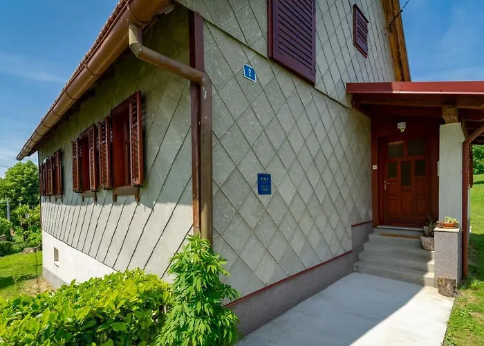 Kuca Za Odmor Feniks 3 * 라브나 고라